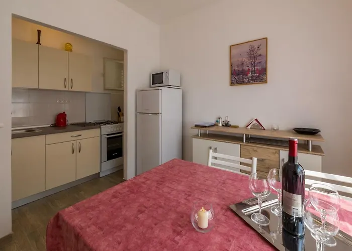 Apartmán Mia