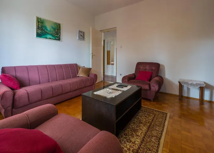 Apartmán Mia Crikvenica