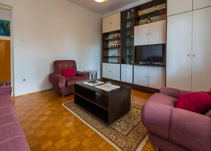 Apartmán Mia